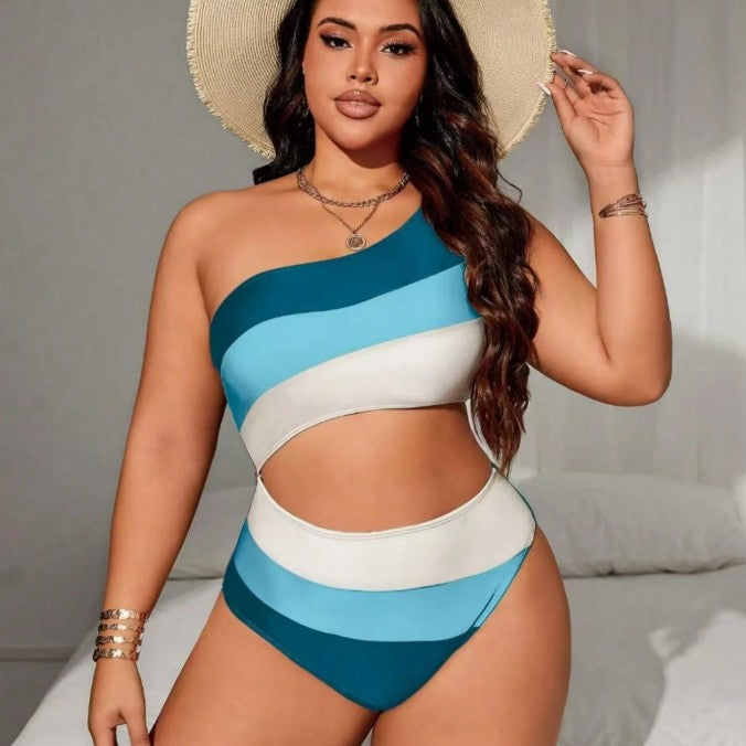 Swimsuit quick drying bikini for women