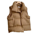 Loose vest, vest-style jacket, outer clothing