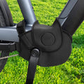 Neoprene Motor Cover for Electric Bikes – Waterproof Dustproof Protection for E-Bike and Off-Road Cycling