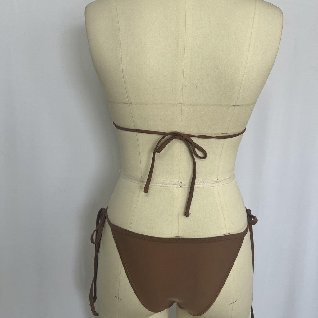 Shell bikini women's