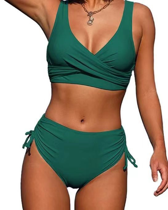 Bikini Split Swimsuit