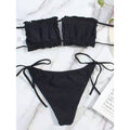 bandeau bikini