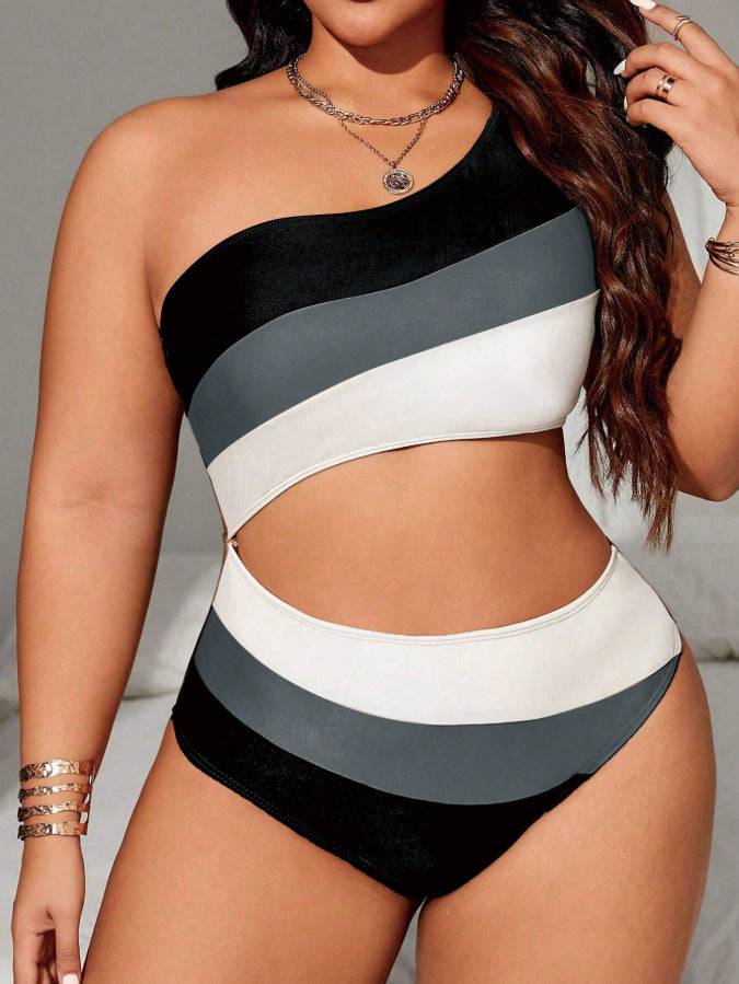 Swimsuit quick drying bikini for women