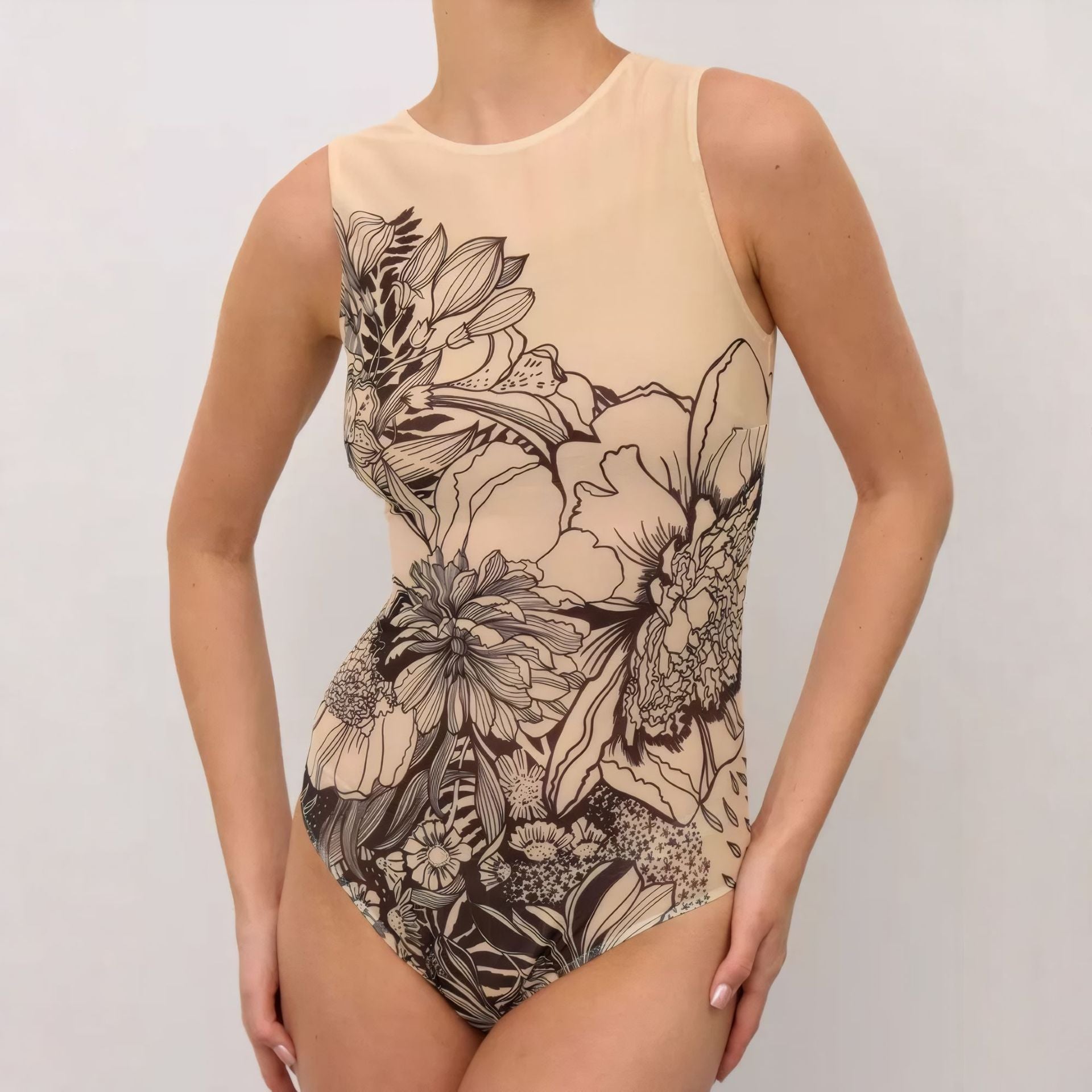 Swimwear Women's Bikini New Quick-Dry Beach Dress