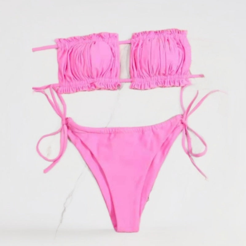 bandeau bikini
