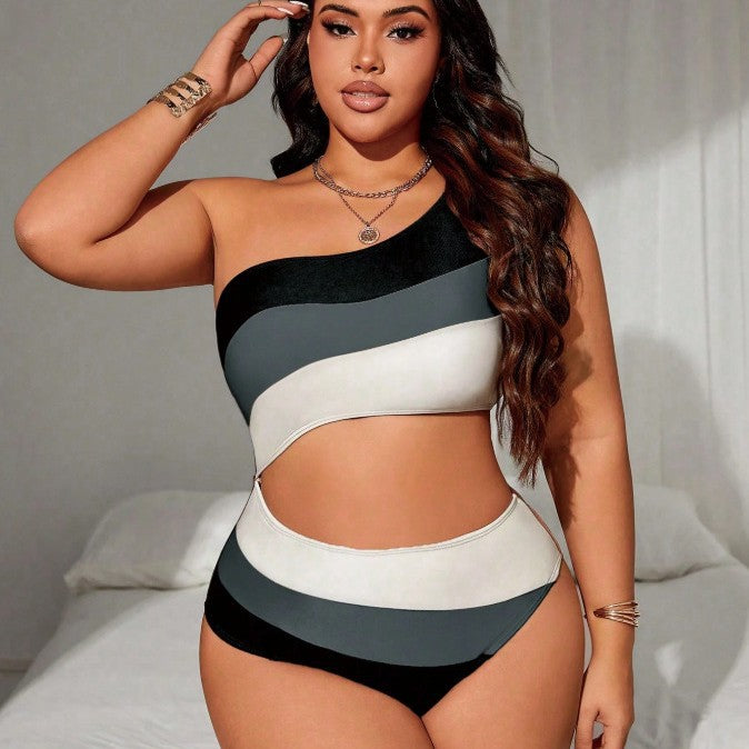 Swimsuit quick drying bikini for women