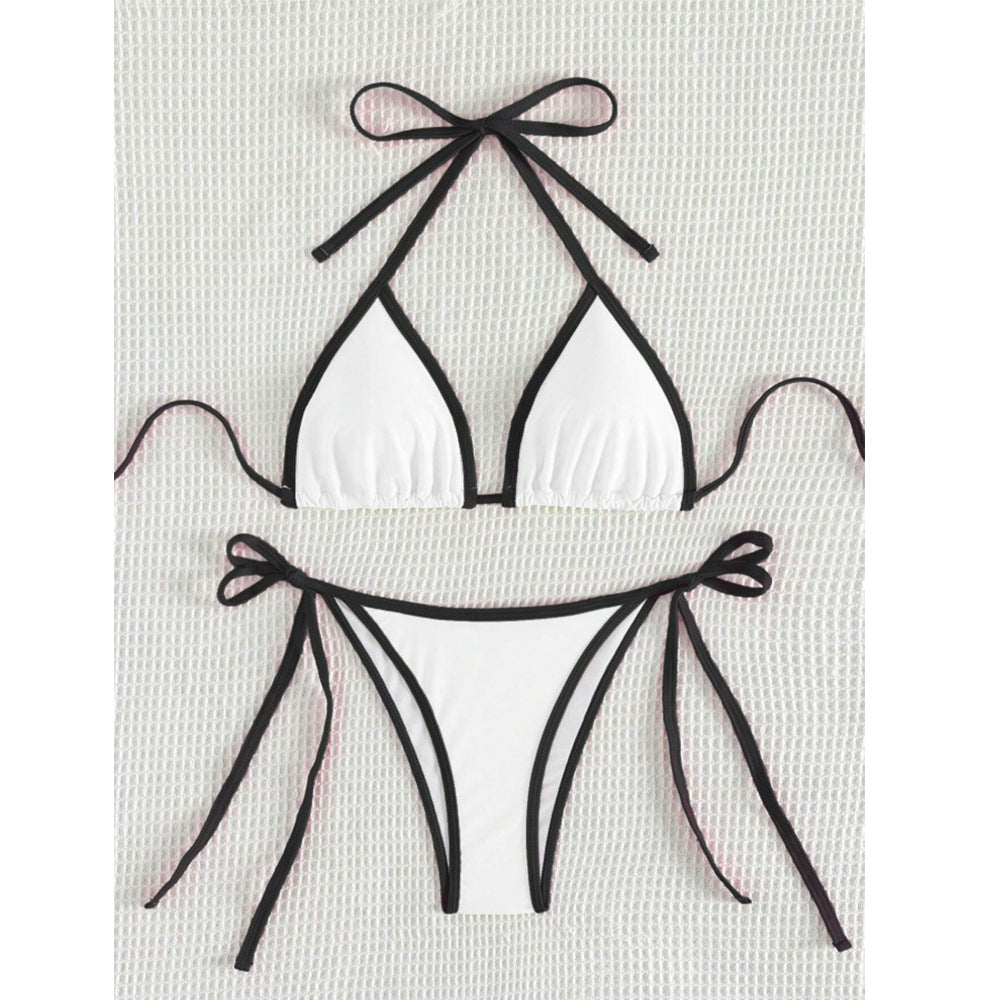 Three-point bikini