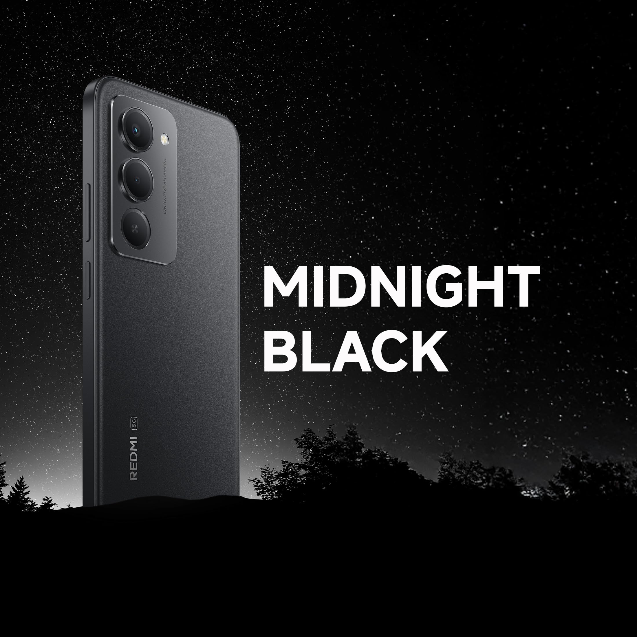 Redmi 15 5G Sandy Purple 6GB + 128GB | Segment's Largest 7000mAhA Battery | Segment's Largest Display 17.53cm(6.9) Up to 144Hz | Snapdragon 6s Gen 3 | 18W Reverse Charging | 50MP AI Dual Camera