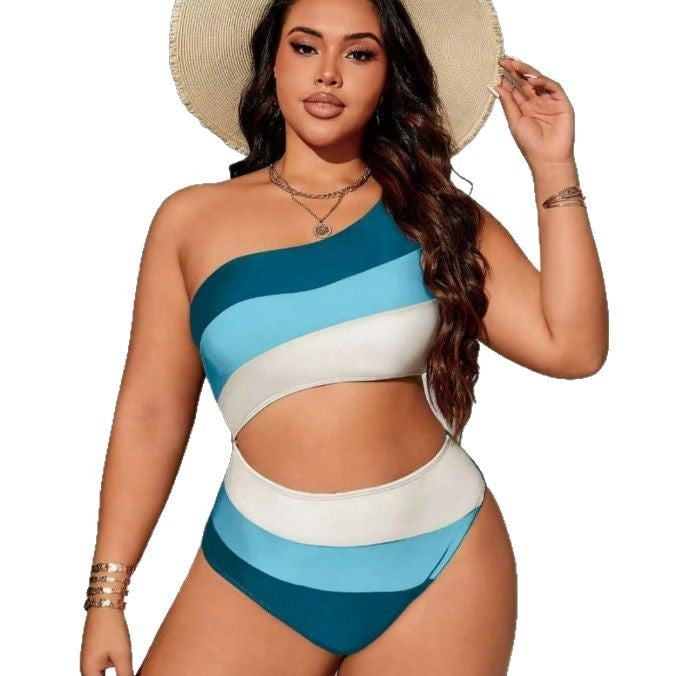 Swimsuit quick drying bikini for women