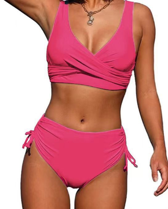 Bikini Split Swimsuit