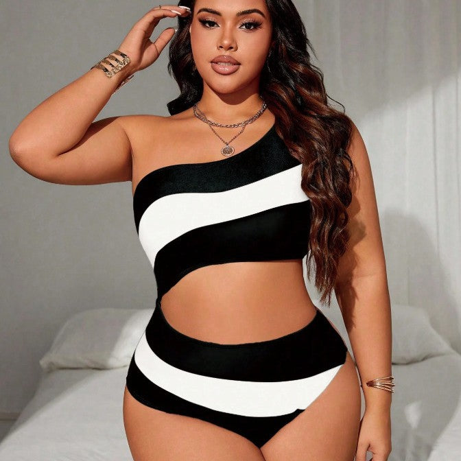 Swimsuit quick drying bikini for women