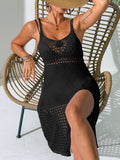 Ladies' Strapless Dress Women's Beach Bikini Cover-Up