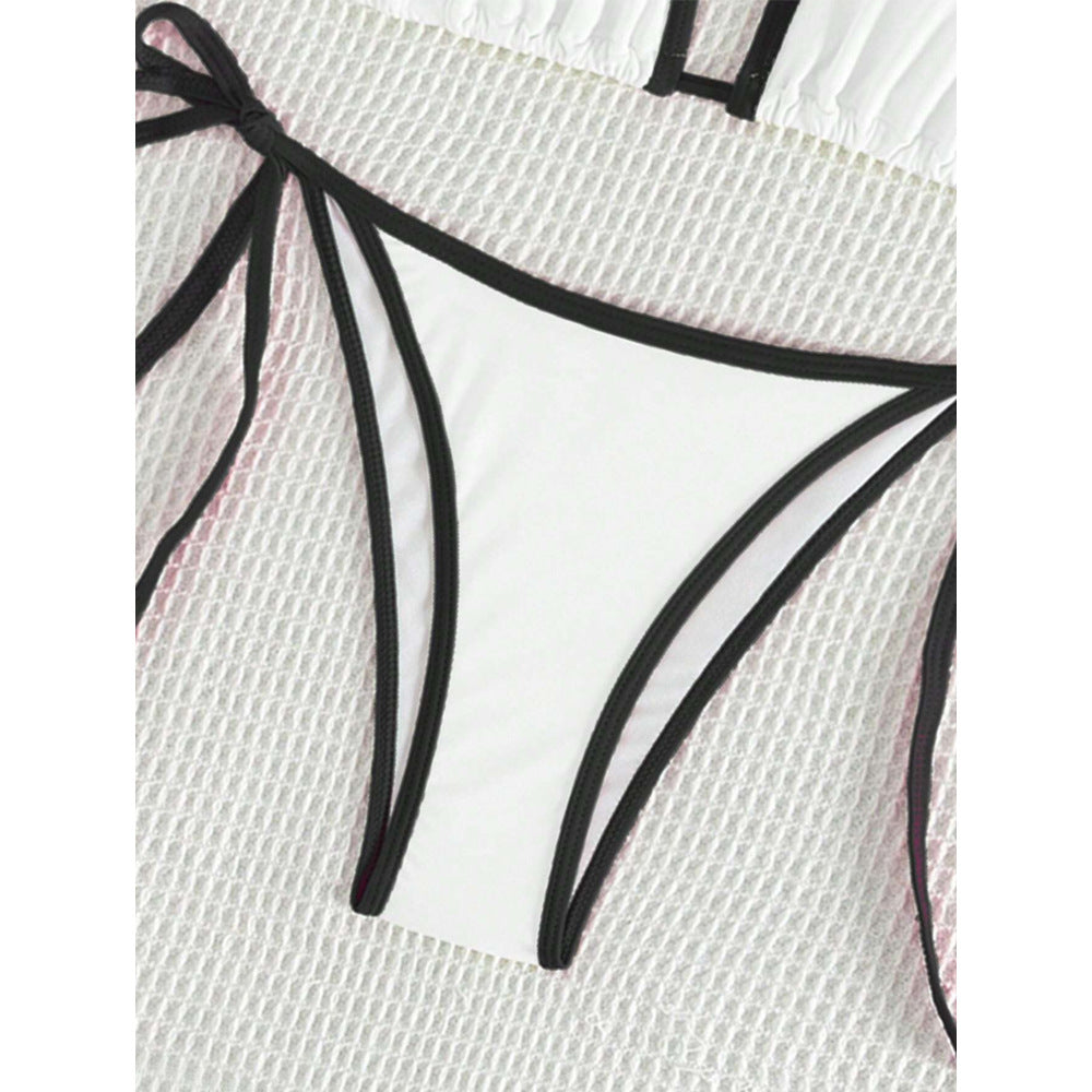 Three-point bikini