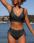 Bikini Split Swimsuit