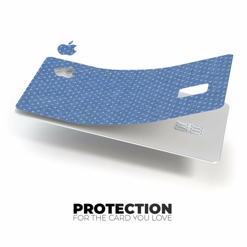 Deep Blue Sea Micro Dots  - Premium Protective Decal Skin-Kit for the
