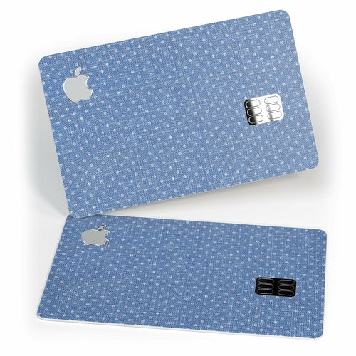 Deep Blue Sea Micro Dots  - Premium Protective Decal Skin-Kit for the