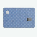 Deep Blue Sea Micro Dots  - Premium Protective Decal Skin-Kit for the