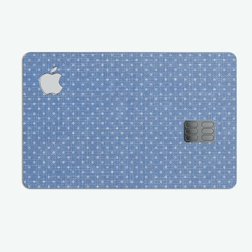 Deep Blue Sea Micro Dots  - Premium Protective Decal Skin-Kit for the