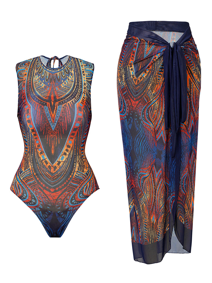 Swimwear Women's Bikini New Quick-Dry Beach Dress