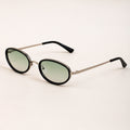 Sunglasses for Men and Women, Oval Shape, Trendy Design