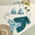 Bikini three piece set