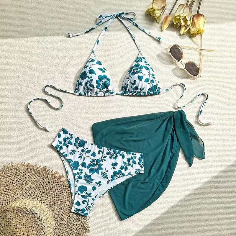 Bikini three piece set