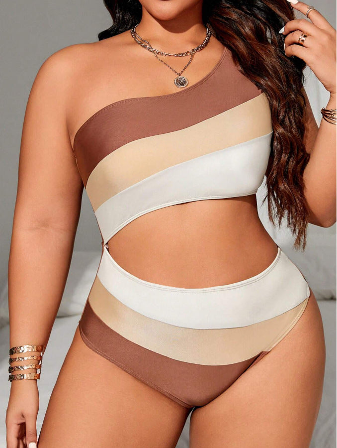 Swimsuit quick drying bikini for women