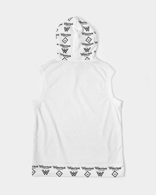 Men's Premium Wakerlook Heavyweight Sleeveless Hoodie