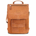 MacCase Premium Leather 14" MacBook Pro "Flight Jacket" Case