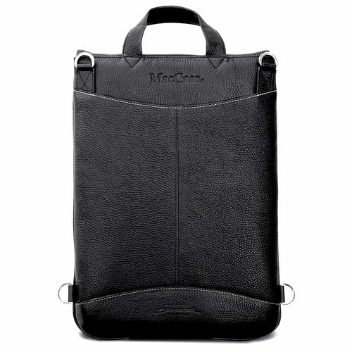 MacCase Premium Leather 14" MacBook Pro "Flight Jacket" Case