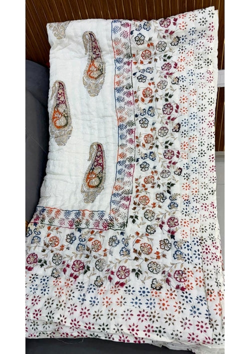 Premium Quality Jaipur Rajai Bedsheet Collection