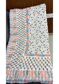 Premium Bedding Single Jaipuri Rajai Bedsheet